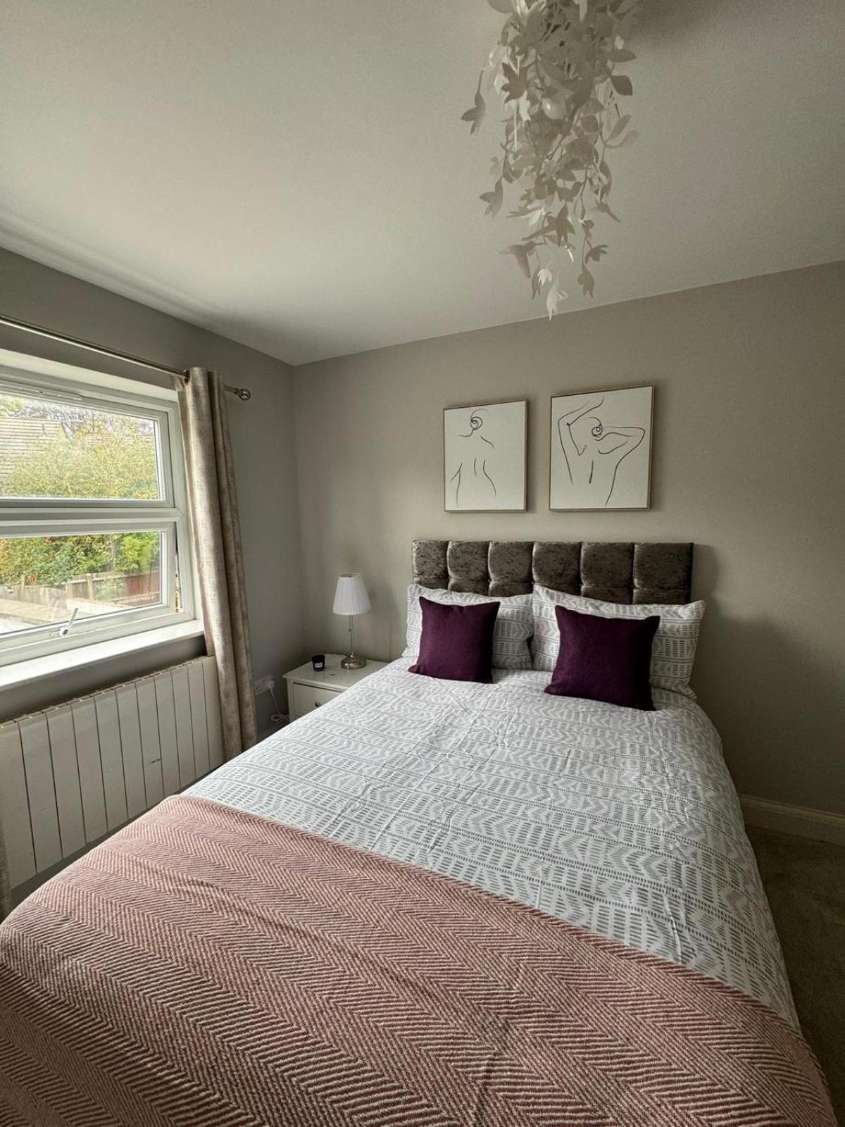 Brentford Guest Rooms Exterior foto